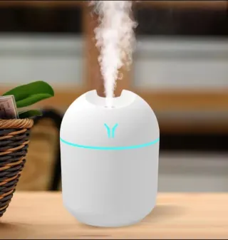 Humidificador Mini LED 250ml