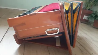 Harmonium Armonio Harmonio Armomium de India nuevo