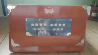 Harmonium Armonio Harmonio Armomium de India nuevo