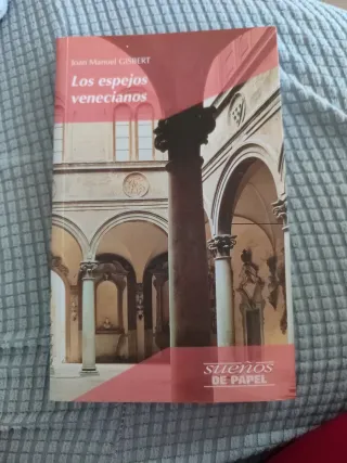 Los Espejos Venecianos