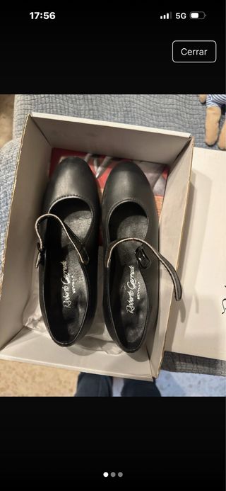 Zapatos Roberto Garrudo Niña Talla 31