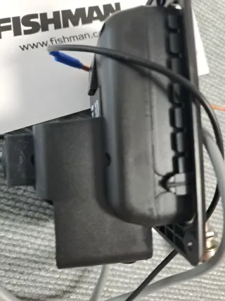 Fishman Presys Blend Preamplificador Guitarra