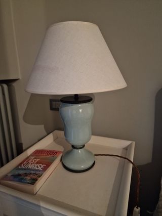 Lampada da tavolo Vaughan Design Menerbes