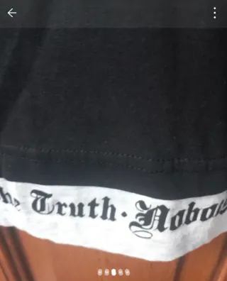 Camiseta manga larga Brklyn