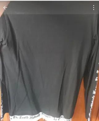 Camiseta manga larga Brklyn