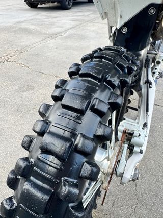 Triumph TF 250X 37h.