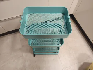 Carro Auxiliar 3 Niveles Ikea