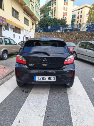 Mitsubishi Space Star 2023