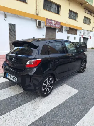 Mitsubishi Space Star 2023