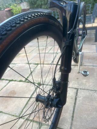 Cannondale Topstone Carbon Leftye Gravel