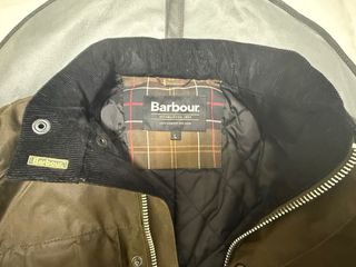 Chaqueta Barbour Corbridge encerada