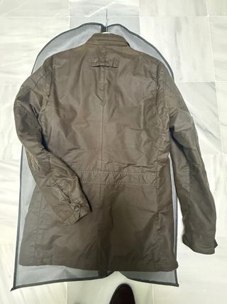 Chaqueta Barbour Corbridge encerada