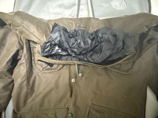 Chaqueta Barbour Corbridge encerada