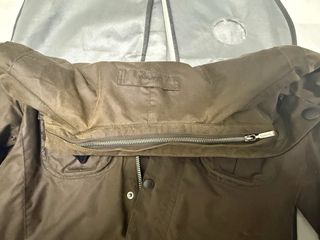 Chaqueta Barbour Corbridge encerada