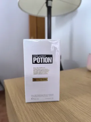 Dsquared2 Potion Eau de Parfum 30ml