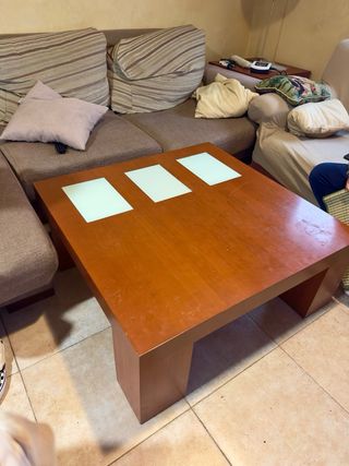 Conjunto Muebles Salón URGENTE