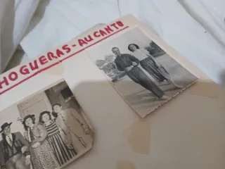 CICLISMO ALICANTE EQUIPO E.D. ALBUM 80 FOTOS