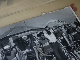 CICLISMO ALICANTE EQUIPO E.D. ALBUM 80 FOTOS