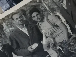 CICLISMO ALICANTE EQUIPO E.D. ALBUM 80 FOTOS