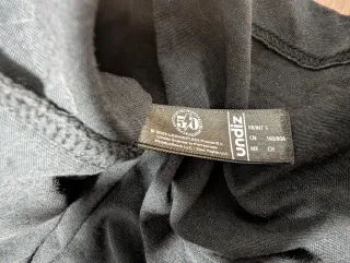 Camiseta AC/DC High Voltage Talla S