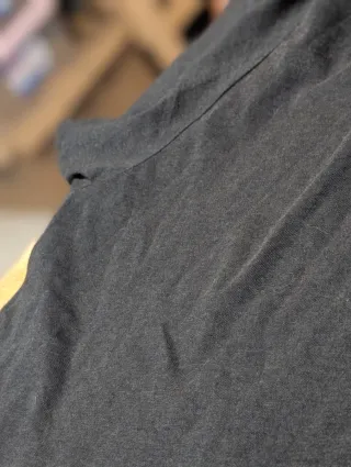 Camiseta AC/DC High Voltage Talla S