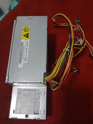 Fuente de Alimentación PC