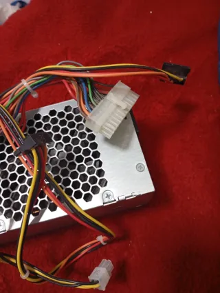 Fuente de Alimentación PC