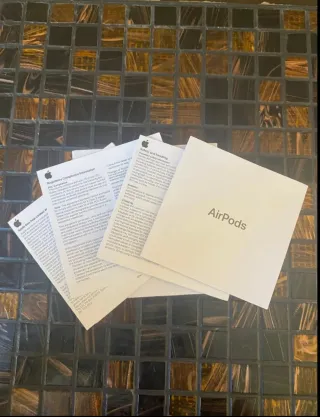 Airpods 3 generación