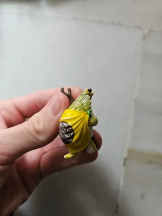 Figura Maestro Oogway Kung Fu Panda