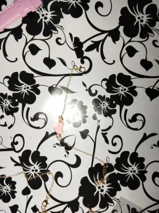 Reloj y Colgante Mujer