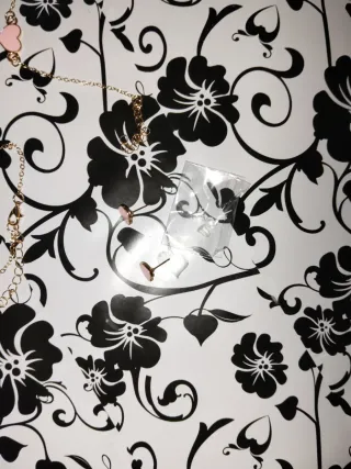 Reloj y Colgante Mujer