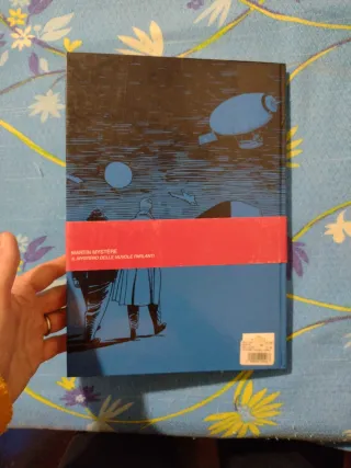 Il mistero delle nuvole parlanti - Martin Mystère