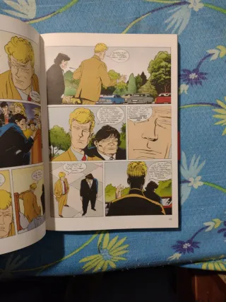 Il mistero delle nuvole parlanti - Martin Mystère