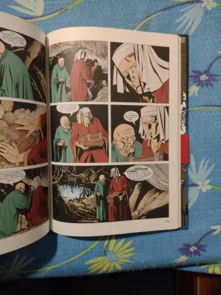 Il mistero delle nuvole parlanti - Martin Mystère