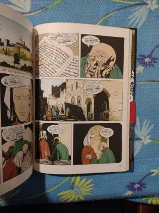 Il mistero delle nuvole parlanti - Martin Mystère