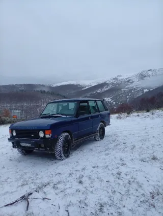 Land Rover Range Rover 1994