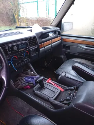 Land Rover Range Rover 1994