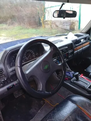 Land Rover Range Rover 1994