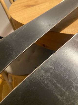 Esquís Salomon S/Race con fijaciones