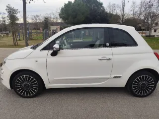 FIAT 500 2018