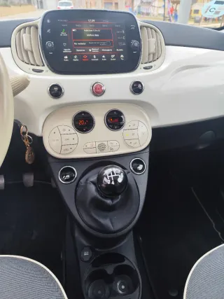 FIAT 500 2018