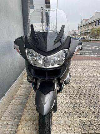 dasMoto vende BMW R1200RT con 19250 km (2012)