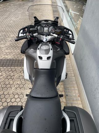 dasMoto vende BMW R1200RT con 19250 km (2012)
