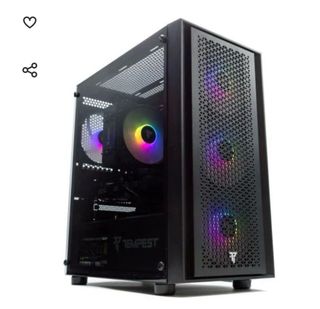 PC Gaming Tempest Negro RGB