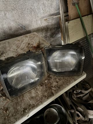 Faros Delanteros Montero V20