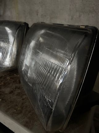 Faros Delanteros Montero V20