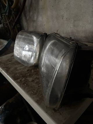 Faros Delanteros Montero V20