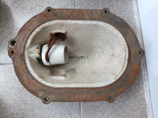 Lámpara industrial Nortem AB 80