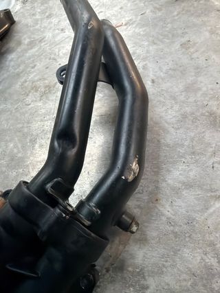 Tapa bomba agua mas tubos yamaha mt 07 tracer 17