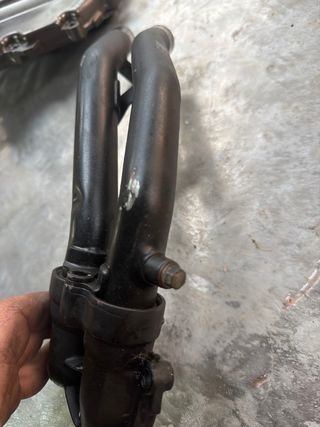 Tapa bomba agua mas tubos yamaha mt 07 tracer 17